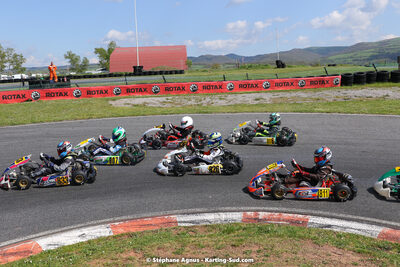 30/04 & 01/05/2022 : 4ème manche du Championnat du Sud 2022 au circuit Karting Plus de Belmont sur Rance (photos Stéphane Agnus) 2022 — karting