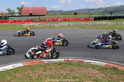 30/04 & 01/05/2022 : 4ème manche du Championnat du Sud 2022 au circuit Karting Plus de Belmont sur Rance (photos Stéphane Agnus) 2022 — karting