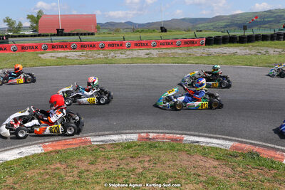 30/04 & 01/05/2022 : 4ème manche du Championnat du Sud 2022 au circuit Karting Plus de Belmont sur Rance (photos Stéphane Agnus) 2022 — karting