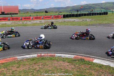 30/04 & 01/05/2022 : 4ème manche du Championnat du Sud 2022 au circuit Karting Plus de Belmont sur Rance (photos Stéphane Agnus) 2022 — karting