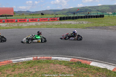 30/04 & 01/05/2022 : 4ème manche du Championnat du Sud 2022 au circuit Karting Plus de Belmont sur Rance (photos Stéphane Agnus) 2022 — karting