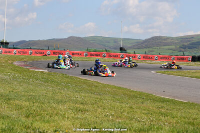 30/04 & 01/05/2022 : 4ème manche du Championnat du Sud 2022 au circuit Karting Plus de Belmont sur Rance (photos Stéphane Agnus) 2022 — karting