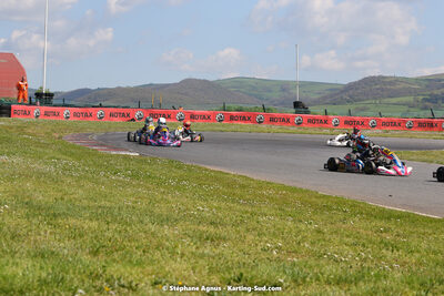 30/04 & 01/05/2022 : 4ème manche du Championnat du Sud 2022 au circuit Karting Plus de Belmont sur Rance (photos Stéphane Agnus) 2022 — karting