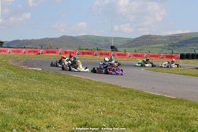 30/04 & 01/05/2022 : 4ème manche du Championnat du Sud 2022 au circuit Karting Plus de Belmont sur Rance (photos Stéphane Agnus) 2022 — karting