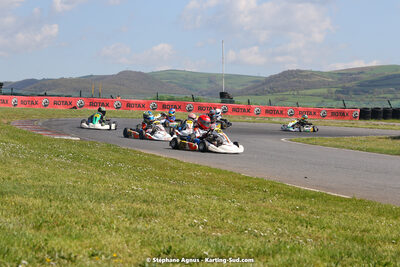 30/04 & 01/05/2022 : 4ème manche du Championnat du Sud 2022 au circuit Karting Plus de Belmont sur Rance (photos Stéphane Agnus) 2022 — karting