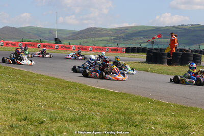 30/04 & 01/05/2022 : 4ème manche du Championnat du Sud 2022 au circuit Karting Plus de Belmont sur Rance (photos Stéphane Agnus) 2022 — karting