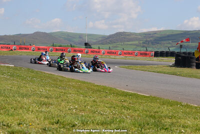 30/04 & 01/05/2022 : 4ème manche du Championnat du Sud 2022 au circuit Karting Plus de Belmont sur Rance (photos Stéphane Agnus) 2022 — karting