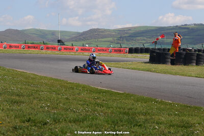 30/04 & 01/05/2022 : 4ème manche du Championnat du Sud 2022 au circuit Karting Plus de Belmont sur Rance (photos Stéphane Agnus) 2022 — karting