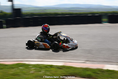 30/04 & 01/05/2022 : 4ème manche du Championnat du Sud 2022 au circuit Karting Plus de Belmont sur Rance (photos Stéphane Agnus) 2022 — karting
