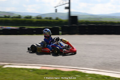 30/04 & 01/05/2022 : 4ème manche du Championnat du Sud 2022 au circuit Karting Plus de Belmont sur Rance (photos Stéphane Agnus) 2022 — karting
