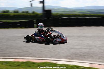30/04 & 01/05/2022 : 4ème manche du Championnat du Sud 2022 au circuit Karting Plus de Belmont sur Rance (photos Stéphane Agnus) 2022 — karting