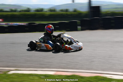 30/04 & 01/05/2022 : 4ème manche du Championnat du Sud 2022 au circuit Karting Plus de Belmont sur Rance (photos Stéphane Agnus) 2022 — karting