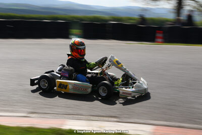 30/04 & 01/05/2022 : 4ème manche du Championnat du Sud 2022 au circuit Karting Plus de Belmont sur Rance (photos Stéphane Agnus) 2022 — karting