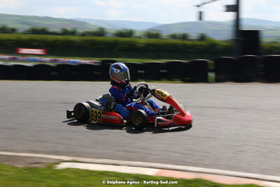 30/04 & 01/05/2022 : 4ème manche du Championnat du Sud 2022 au circuit Karting Plus de Belmont sur Rance (photos Stéphane Agnus) 2022 — karting