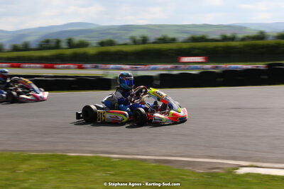 30/04 & 01/05/2022 : 4ème manche du Championnat du Sud 2022 au circuit Karting Plus de Belmont sur Rance (photos Stéphane Agnus) 2022 — karting