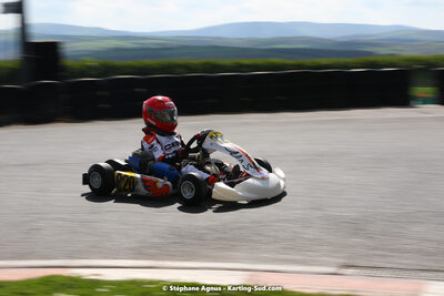 30/04 & 01/05/2022 : 4ème manche du Championnat du Sud 2022 au circuit Karting Plus de Belmont sur Rance (photos Stéphane Agnus) 2022 — karting