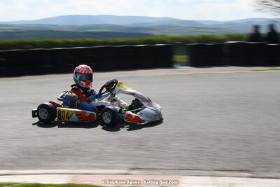 30/04 & 01/05/2022 : 4ème manche du Championnat du Sud 2022 au circuit Karting Plus de Belmont sur Rance (photos Stéphane Agnus) 2022 — karting