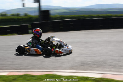 30/04 & 01/05/2022 : 4ème manche du Championnat du Sud 2022 au circuit Karting Plus de Belmont sur Rance (photos Stéphane Agnus) 2022 — karting