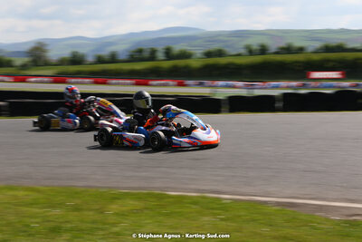 30/04 & 01/05/2022 : 4ème manche du Championnat du Sud 2022 au circuit Karting Plus de Belmont sur Rance (photos Stéphane Agnus) 2022 — karting