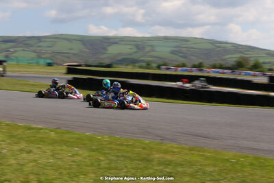 30/04 & 01/05/2022 : 4ème manche du Championnat du Sud 2022 au circuit Karting Plus de Belmont sur Rance (photos Stéphane Agnus) 2022 — karting