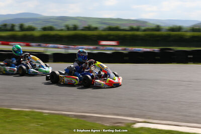 30/04 & 01/05/2022 : 4ème manche du Championnat du Sud 2022 au circuit Karting Plus de Belmont sur Rance (photos Stéphane Agnus) 2022 — karting