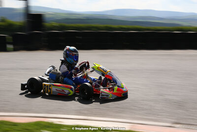 30/04 & 01/05/2022 : 4ème manche du Championnat du Sud 2022 au circuit Karting Plus de Belmont sur Rance (photos Stéphane Agnus) 2022 — karting