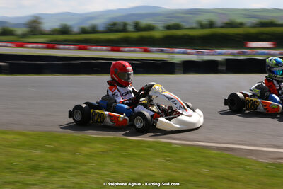 30/04 & 01/05/2022 : 4ème manche du Championnat du Sud 2022 au circuit Karting Plus de Belmont sur Rance (photos Stéphane Agnus) 2022 — karting