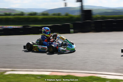 30/04 & 01/05/2022 : 4ème manche du Championnat du Sud 2022 au circuit Karting Plus de Belmont sur Rance (photos Stéphane Agnus) 2022 — karting