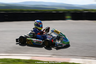 30/04 & 01/05/2022 : 4ème manche du Championnat du Sud 2022 au circuit Karting Plus de Belmont sur Rance (photos Stéphane Agnus) 2022 — karting