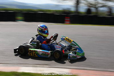 30/04 & 01/05/2022 : 4ème manche du Championnat du Sud 2022 au circuit Karting Plus de Belmont sur Rance (photos Stéphane Agnus) 2022 — karting