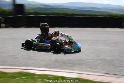 30/04 & 01/05/2022 : 4ème manche du Championnat du Sud 2022 au circuit Karting Plus de Belmont sur Rance (photos Stéphane Agnus) 2022 — karting