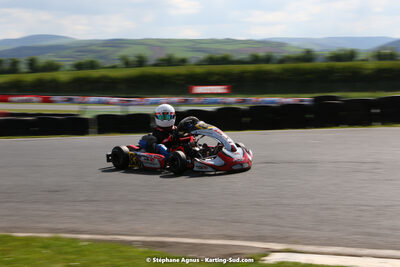 30/04 & 01/05/2022 : 4ème manche du Championnat du Sud 2022 au circuit Karting Plus de Belmont sur Rance (photos Stéphane Agnus) 2022 — karting