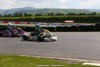 30/04 & 01/05/2022 : 4ème manche du Championnat du Sud 2022 au circuit Karting Plus de Belmont sur Rance (photos Stéphane Agnus) 2022 — karting