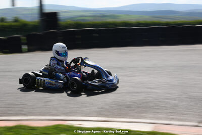 30/04 & 01/05/2022 : 4ème manche du Championnat du Sud 2022 au circuit Karting Plus de Belmont sur Rance (photos Stéphane Agnus) 2022 — karting
