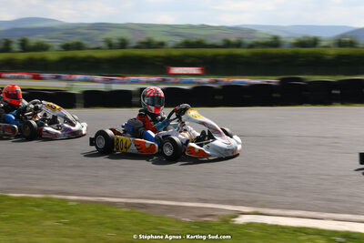 30/04 & 01/05/2022 : 4ème manche du Championnat du Sud 2022 au circuit Karting Plus de Belmont sur Rance (photos Stéphane Agnus) 2022 — karting