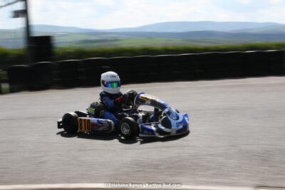 30/04 & 01/05/2022 : 4ème manche du Championnat du Sud 2022 au circuit Karting Plus de Belmont sur Rance (photos Stéphane Agnus) 2022 — karting