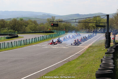 30/04 & 01/05/2022 : 4ème manche du Championnat du Sud 2022 au circuit Karting Plus de Belmont sur Rance (photos Stéphane Agnus) 2022 — karting