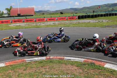 30/04 & 01/05/2022 : 4ème manche du Championnat du Sud 2022 au circuit Karting Plus de Belmont sur Rance (photos Stéphane Agnus) 2022 — karting