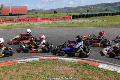 30/04 & 01/05/2022 : 4ème manche du Championnat du Sud 2022 au circuit Karting Plus de Belmont sur Rance (photos Stéphane Agnus) 2022 — karting