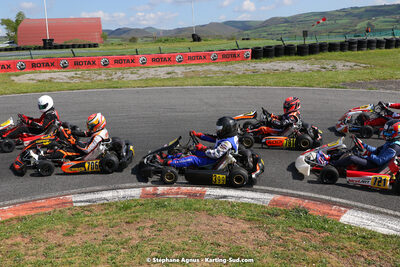 30/04 & 01/05/2022 : 4ème manche du Championnat du Sud 2022 au circuit Karting Plus de Belmont sur Rance (photos Stéphane Agnus) 2022 — karting
