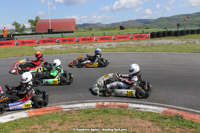 30/04 & 01/05/2022 : 4ème manche du Championnat du Sud 2022 au circuit Karting Plus de Belmont sur Rance (photos Stéphane Agnus) 2022 — karting