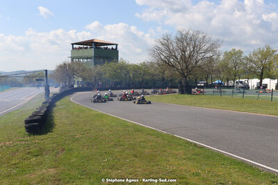 30/04 & 01/05/2022 : 4ème manche du Championnat du Sud 2022 au circuit Karting Plus de Belmont sur Rance (photos Stéphane Agnus) 2022 — karting