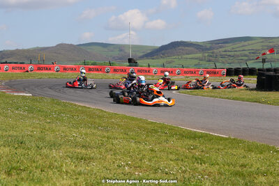30/04 & 01/05/2022 : 4ème manche du Championnat du Sud 2022 au circuit Karting Plus de Belmont sur Rance (photos Stéphane Agnus) 2022 — karting
