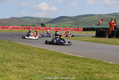 30/04 & 01/05/2022 : 4ème manche du Championnat du Sud 2022 au circuit Karting Plus de Belmont sur Rance (photos Stéphane Agnus) 2022 — karting