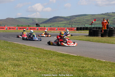 30/04 & 01/05/2022 : 4ème manche du Championnat du Sud 2022 au circuit Karting Plus de Belmont sur Rance (photos Stéphane Agnus) 2022 — karting