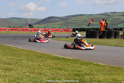 30/04 & 01/05/2022 : 4ème manche du Championnat du Sud 2022 au circuit Karting Plus de Belmont sur Rance (photos Stéphane Agnus) 2022 — karting