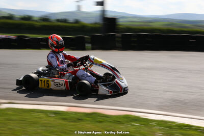 30/04 & 01/05/2022 : 4ème manche du Championnat du Sud 2022 au circuit Karting Plus de Belmont sur Rance (photos Stéphane Agnus) 2022 — karting