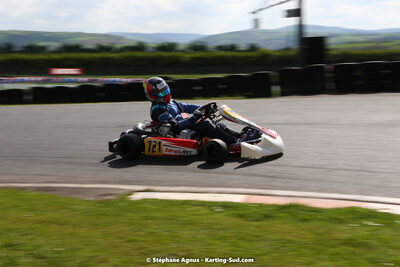 30/04 & 01/05/2022 : 4ème manche du Championnat du Sud 2022 au circuit Karting Plus de Belmont sur Rance (photos Stéphane Agnus) 2022 — karting