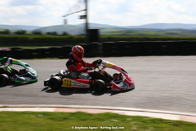 30/04 & 01/05/2022 : 4ème manche du Championnat du Sud 2022 au circuit Karting Plus de Belmont sur Rance (photos Stéphane Agnus) 2022 — karting