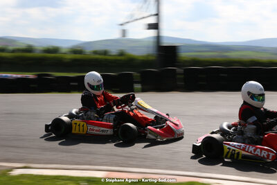 30/04 & 01/05/2022 : 4ème manche du Championnat du Sud 2022 au circuit Karting Plus de Belmont sur Rance (photos Stéphane Agnus) 2022 — karting